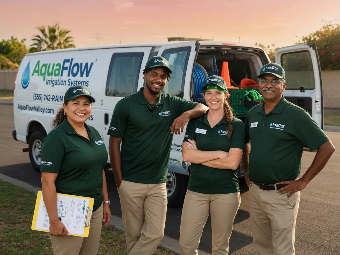 Irrigation Installation company in Webster Springs, WV